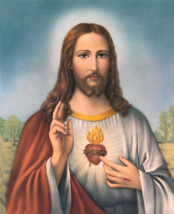 NOVENA TO THE SACRED HEART OF JESUS